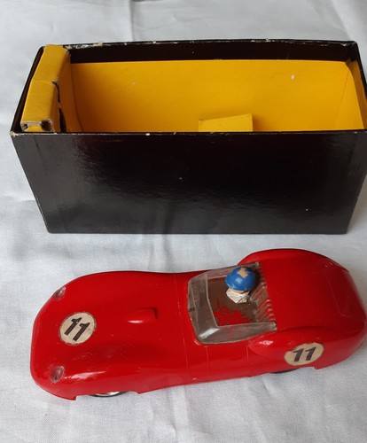 Vintage scalextric lister - vintage,