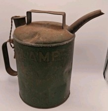 Vintage Shell-Mex & BP lamp