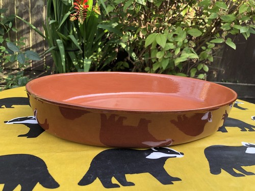 Vintage french earthenware - vintage,