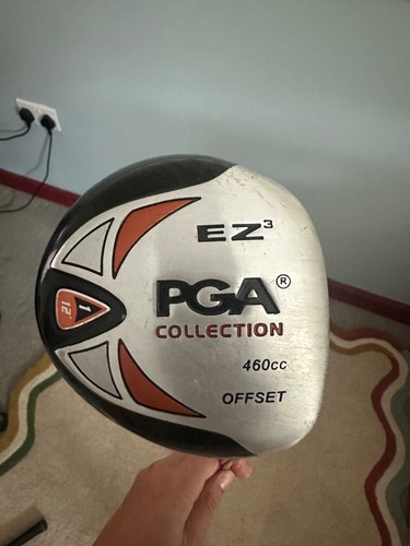 Pga collection driver - pga, 3