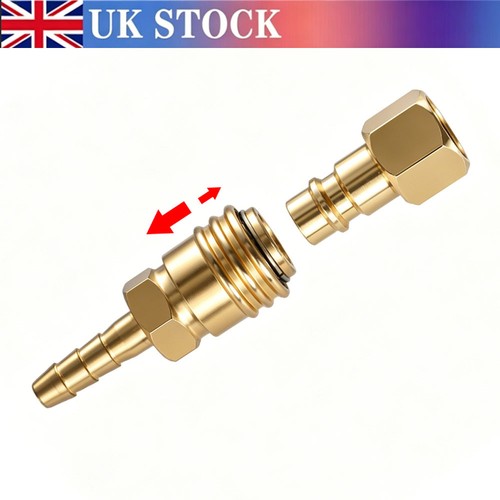 Lpg 8mm quick release gas - lpg,