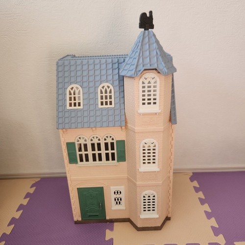 Sylvanian families deluxe - families,