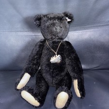 Steiff 2002 pat - 2002, black