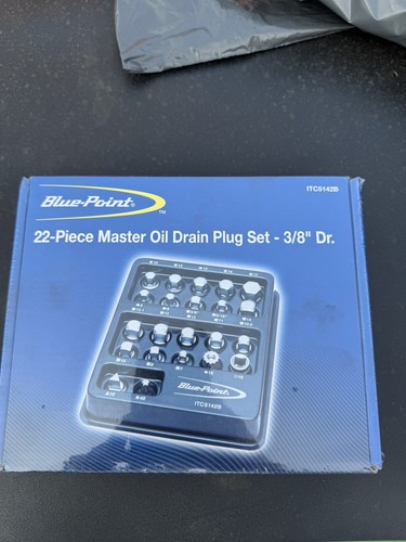 Blue point 8 - blue-point, drive