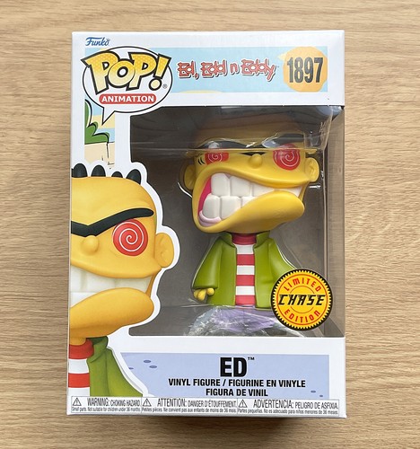 Funko pop edd eddy ed - pop, ed,