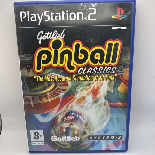 Playstation2 gottlieb - playstation2, :