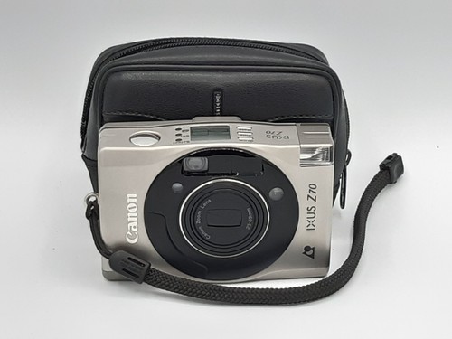 Canon ixus z70 aps compact - ixus,