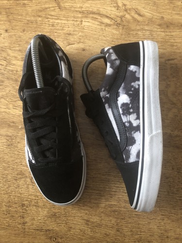 Vans old skool tie - skool,