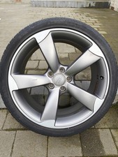 Genuine audi rotor alloy - genuine, 19"