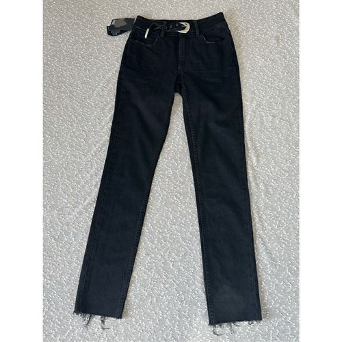 Paige hoxton ankle peg jeans - hoxton,