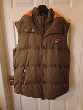 Superdry Hooded Gilet XXL