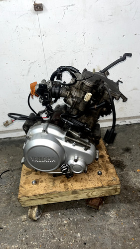 Yamaha yzf r125 2008 - yamaha, 2008-2018