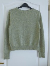 Toast Heathery Wool Jumper