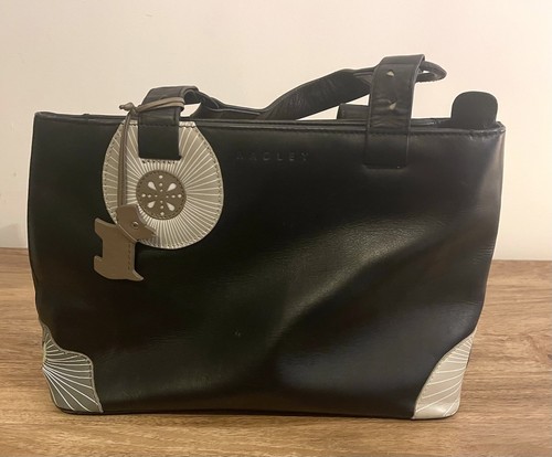 Radley london applique tote - radley,