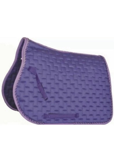 Mark todd lilac saddle - mark,