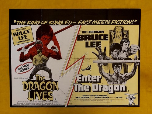 Bruce lee 1970s - lee,