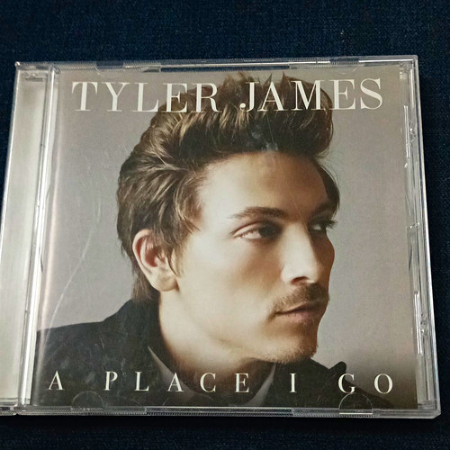 Tyler james place - i, cd