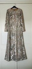 BEAUTIFLY Women's Sequin Long