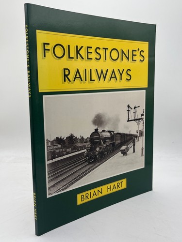 Brian hart folkestone - brian, folkestone's
