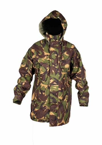 British army dpm goretex - british,
