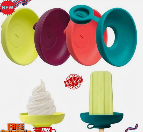 Silicone ice cream - silicone,