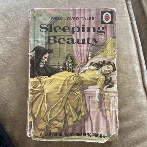 Well loved tales sleeping - well,