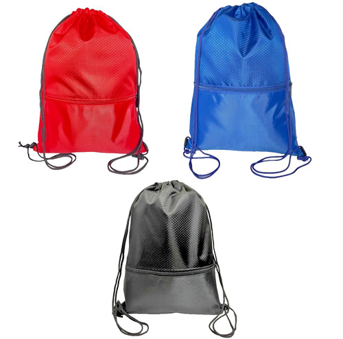Drawstring bag gym school - drawstring,