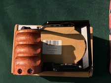 Camera Cage Video Rig Wood