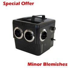 Transcool E3 Portable Air Cooler 4 Vent 12v/24v /240v motorhome caravan boat dog