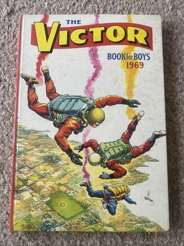 The victor book - victor, 1969