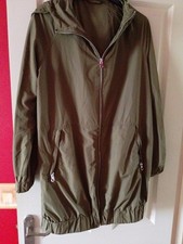 Zara Khaki jacket size medium