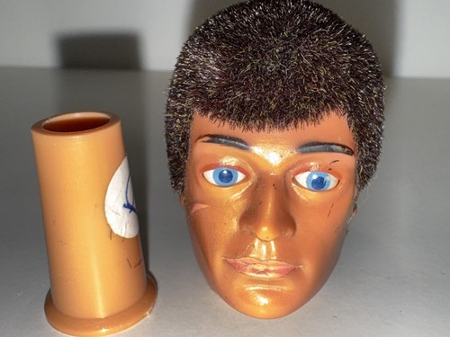Vintage action man original - vintage,