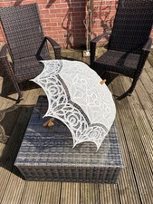Small Pretty Lace  Sunshade