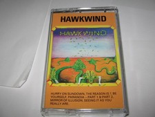HAWKWIND  EPONYMOUS 1970 ALBUM