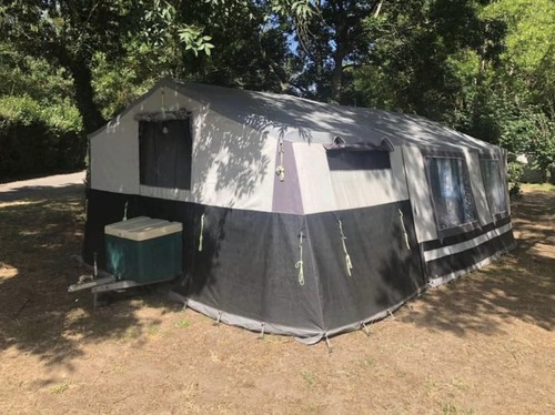 Sunncamp 400se holiday - 400se,