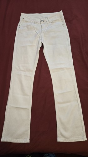 Womens white matalan cotton - white,
