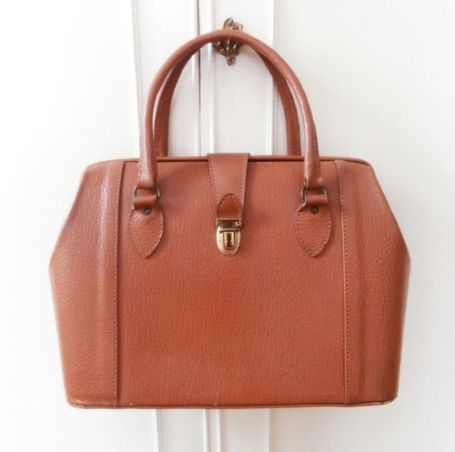 Vintage 1950 tan - vintage, (approx)