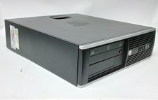 Desktop ssd compaq 8200 - hp, i3