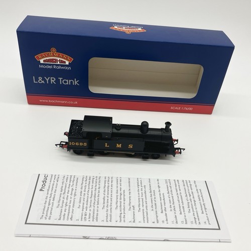 Bachmann 165 2 4 - bachmann, 2-4-2