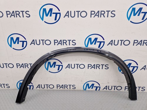Bmw series wheel arch - series, trim