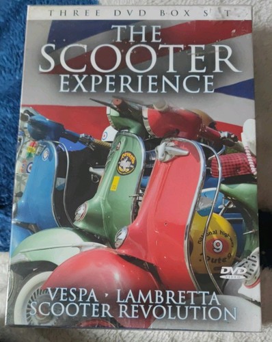 The scooter experience three - experience,