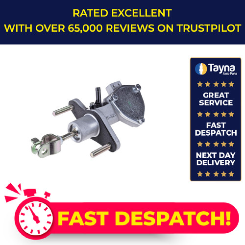 Clutch master cylinder fits - cylinder,