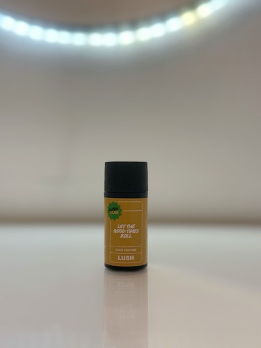 Lush let the - let, times