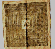 ottoman embroidered Turkish