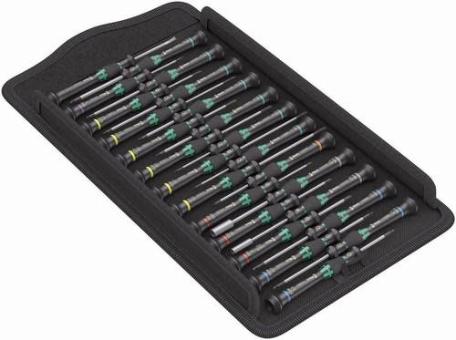 Wera 134000 piece micro big - wera, 25