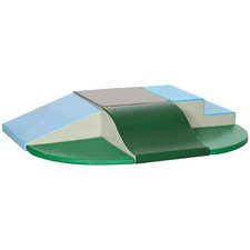 HOMCOM 6 Piece Soft Play