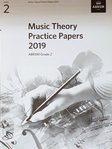 Music theory practice papers - theory,