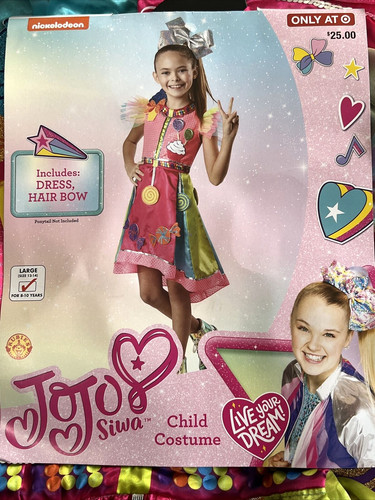 Nickelodeon jojo siwa - jojo,