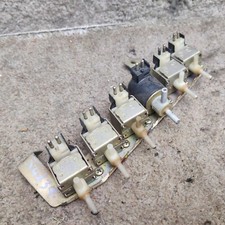 Mercedes Air Conditioning Vacuum Climate Control Solenoid Valves W126 W124 W123