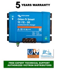 Victron Battery to Battery